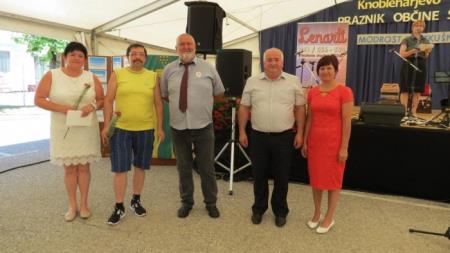 Modrost in izkušnje ter krvodajalci jubilanti 2017 7